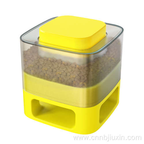 Smart Eco-friendly Pet Feeder Automatic Timed Dog Control